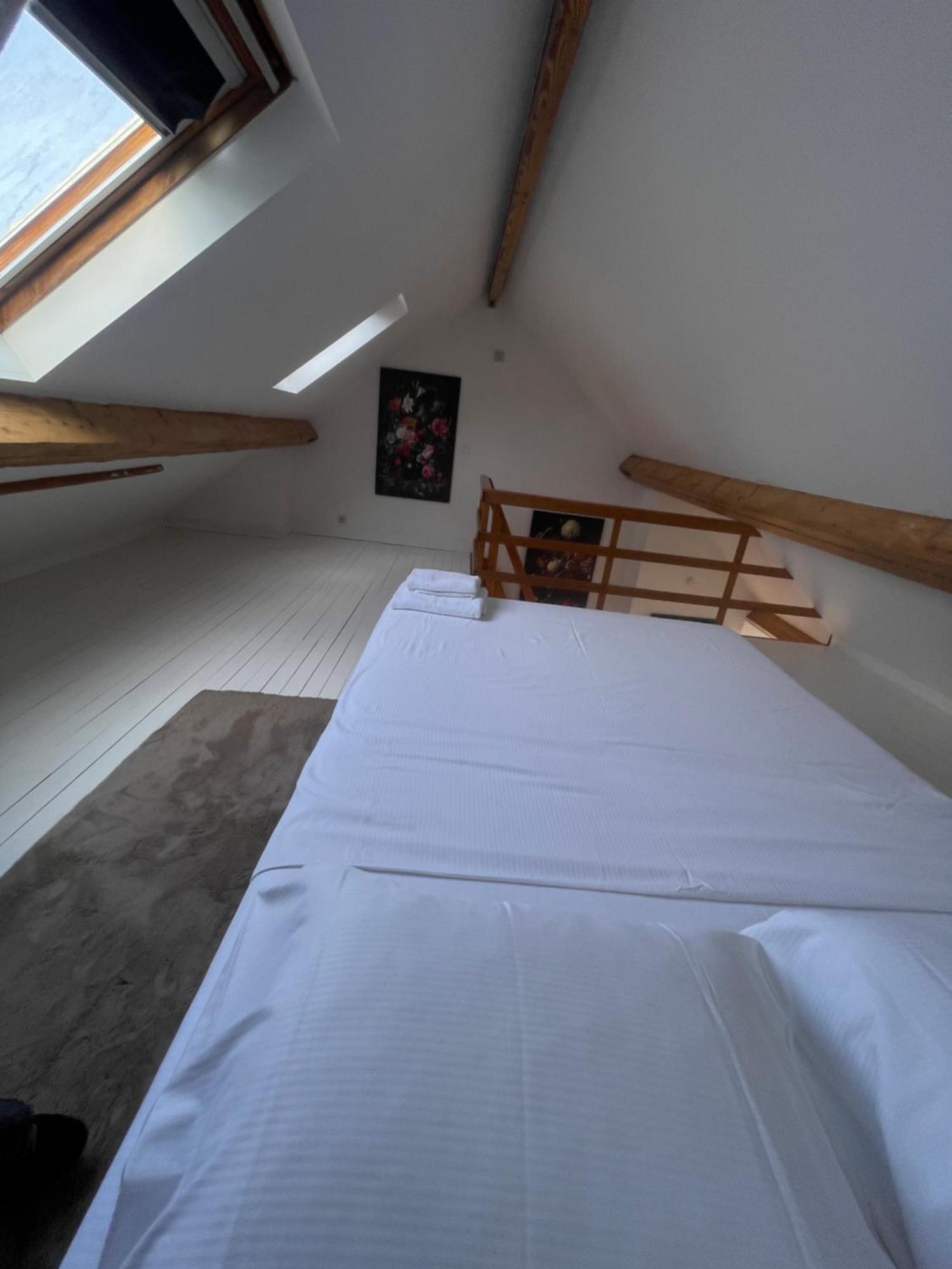 Appartement Attic European Quarter