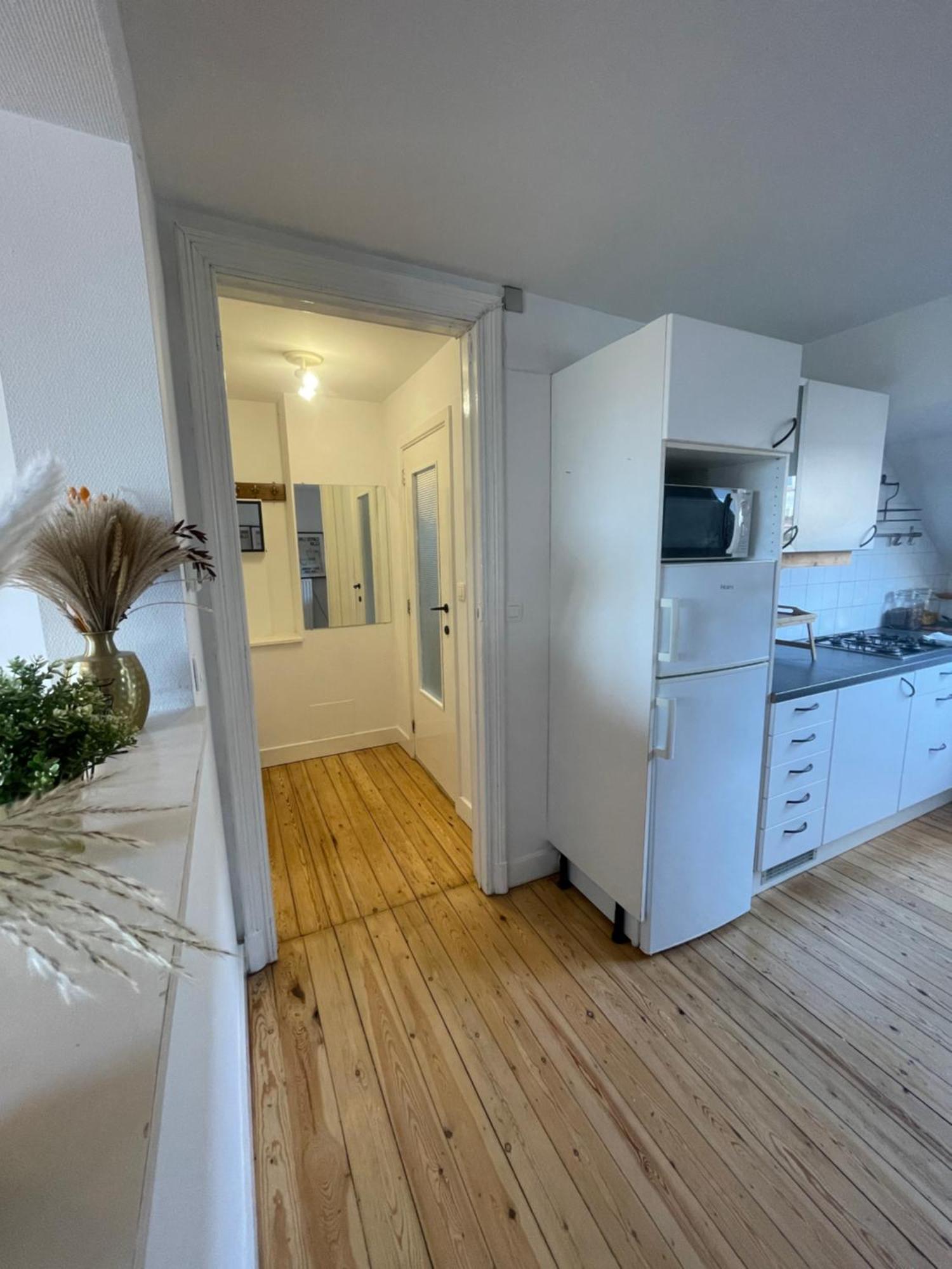 Appartement Attic European Quarter *