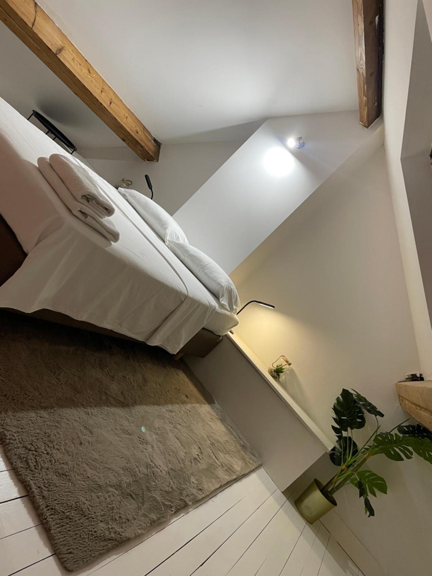 Attic European Quarter Appartement Brussel
