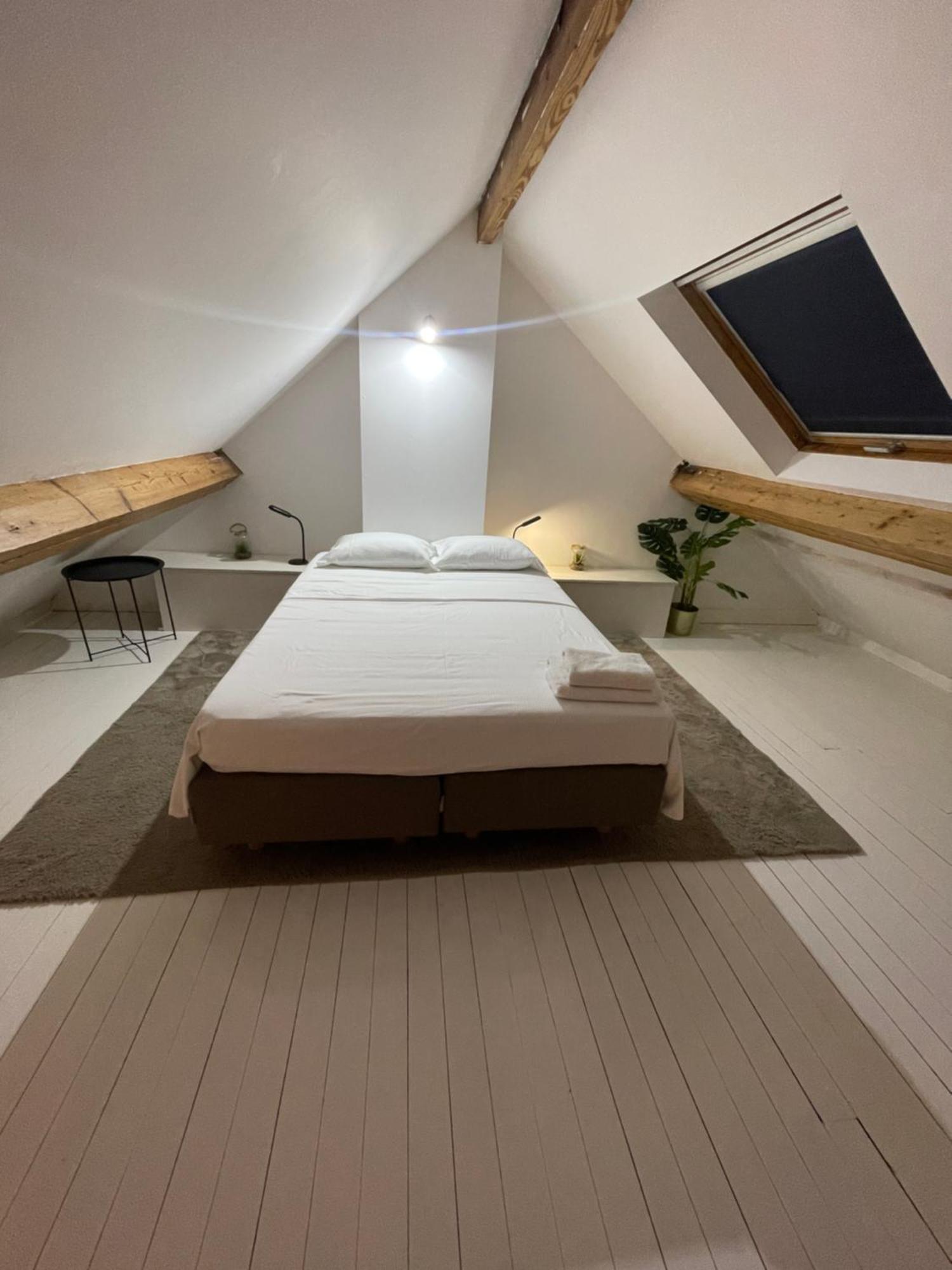 Attic European Quarter Brussel