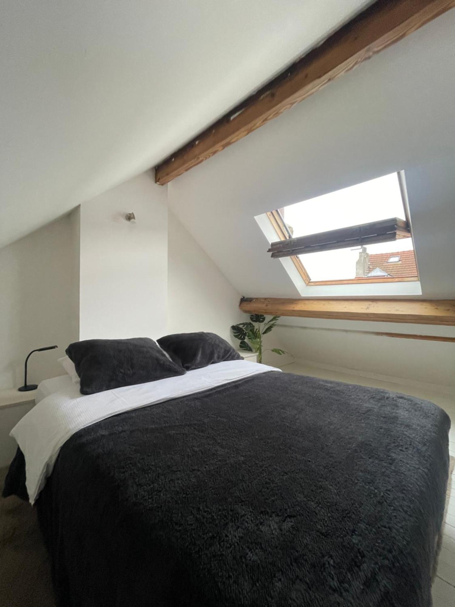 Appartement Attic European Quarter